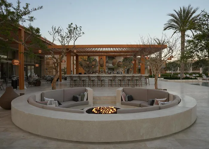 Hotel Park Hyatt Cabo Del Sol Cabo San Lucas