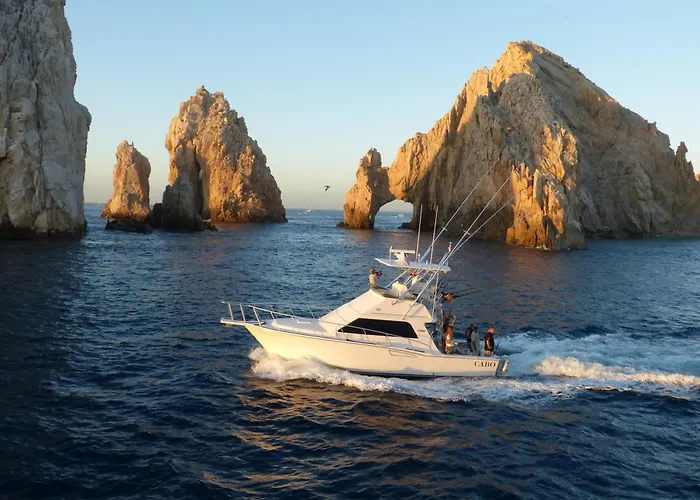 Hotel Park Hyatt Cabo Del Sol 5*